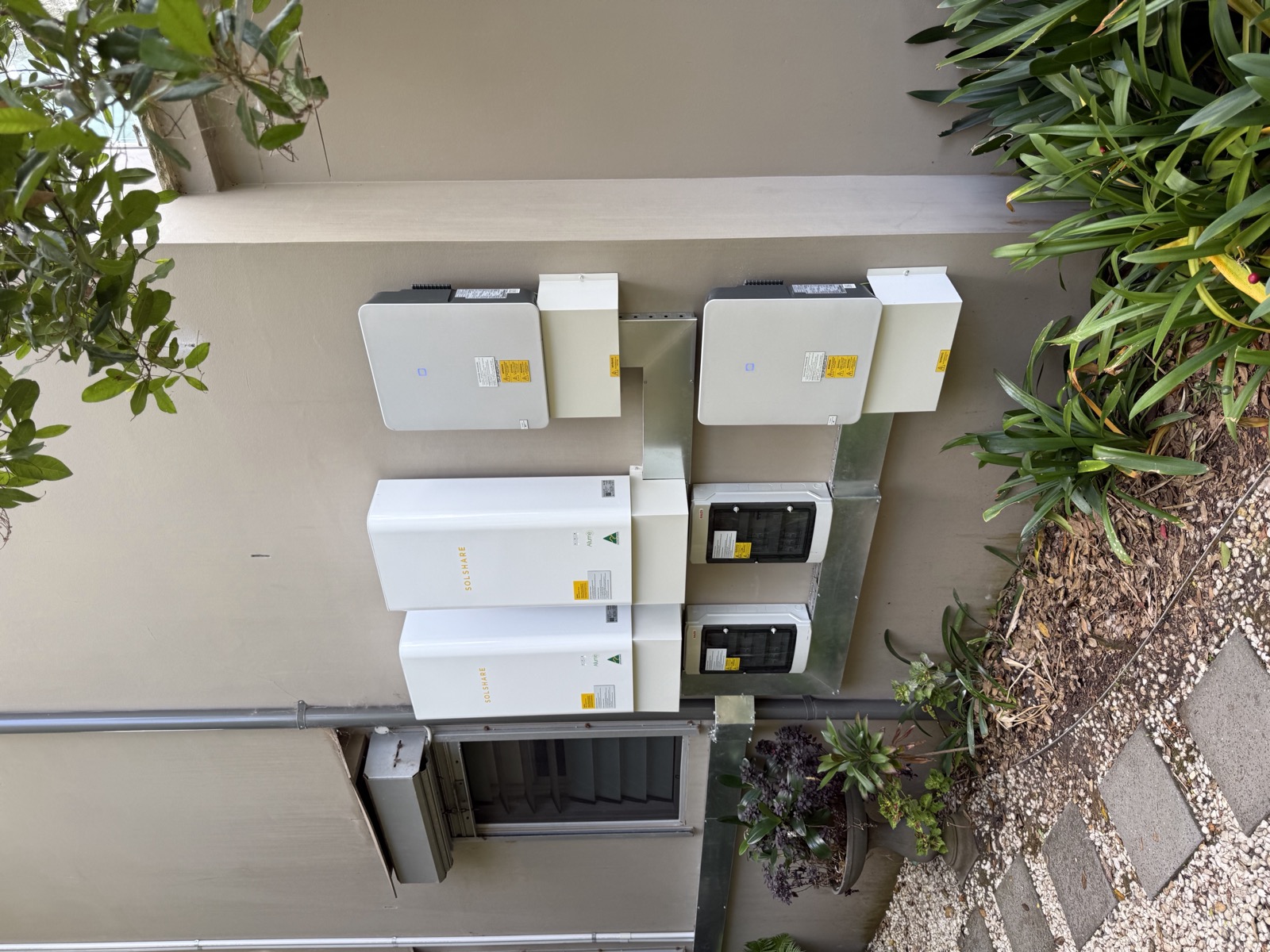Allume SolShare x Sungrow 30kw System — Commercial multi dwelling