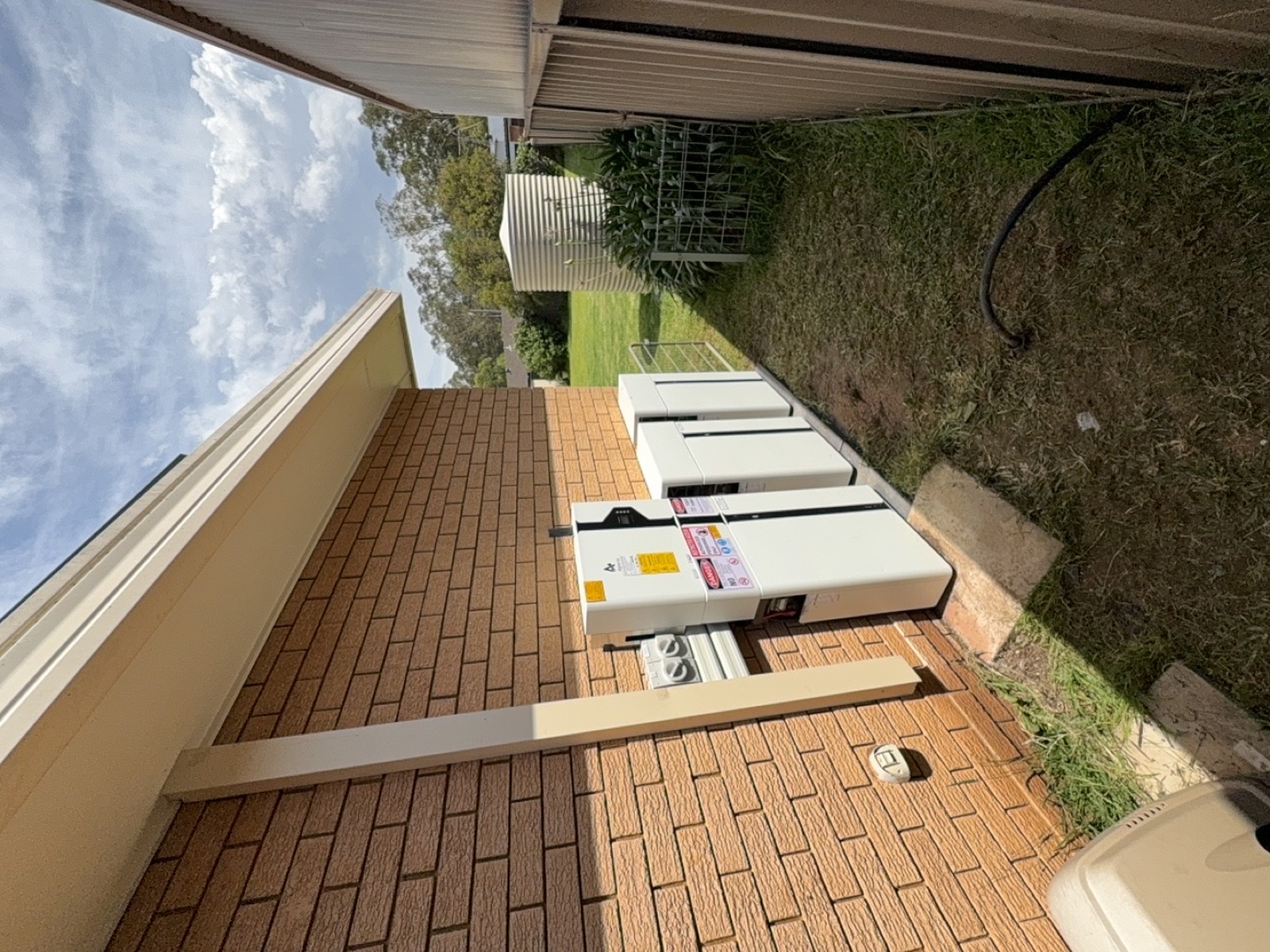Alpha ESS 40kwh System — Residential