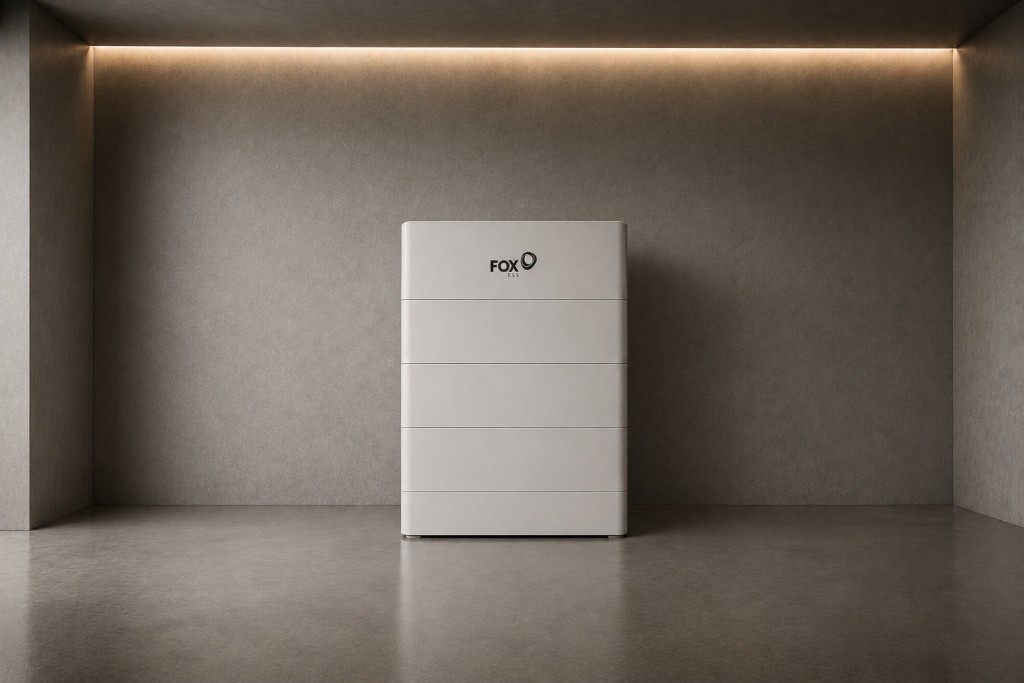 14kWh Fox ESS home battery system