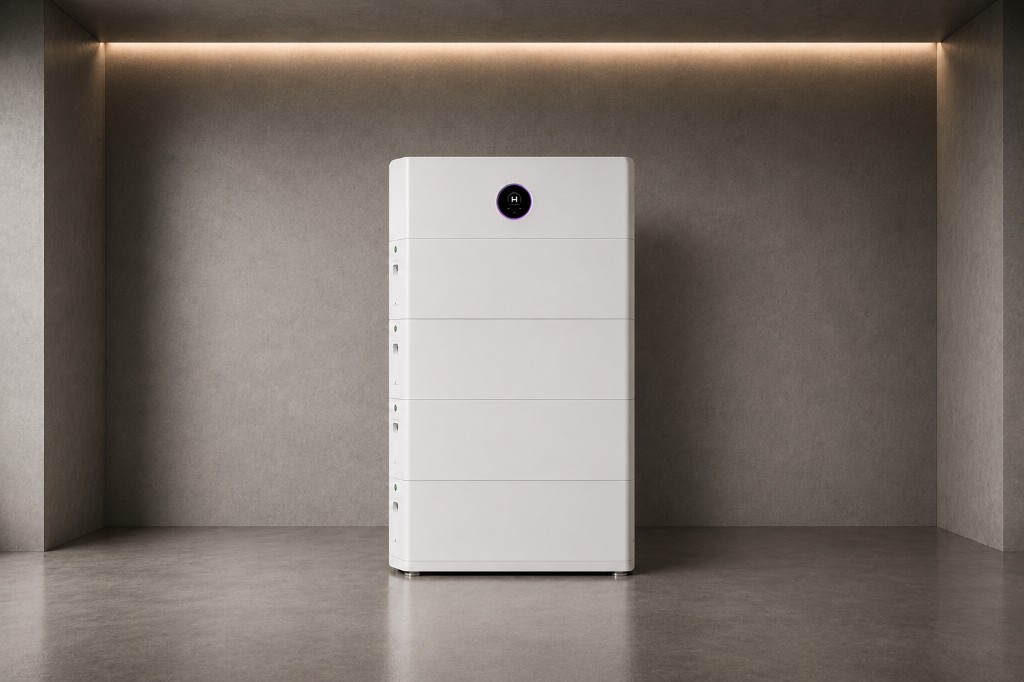 28kWh GoodWe home battery system